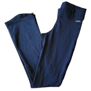 Kerrits Bootcut Suede Knee Riding Leggings